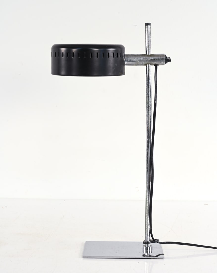 C. 1970'S ROBERT SONNEMAN DESK LAMP (1 of 9)