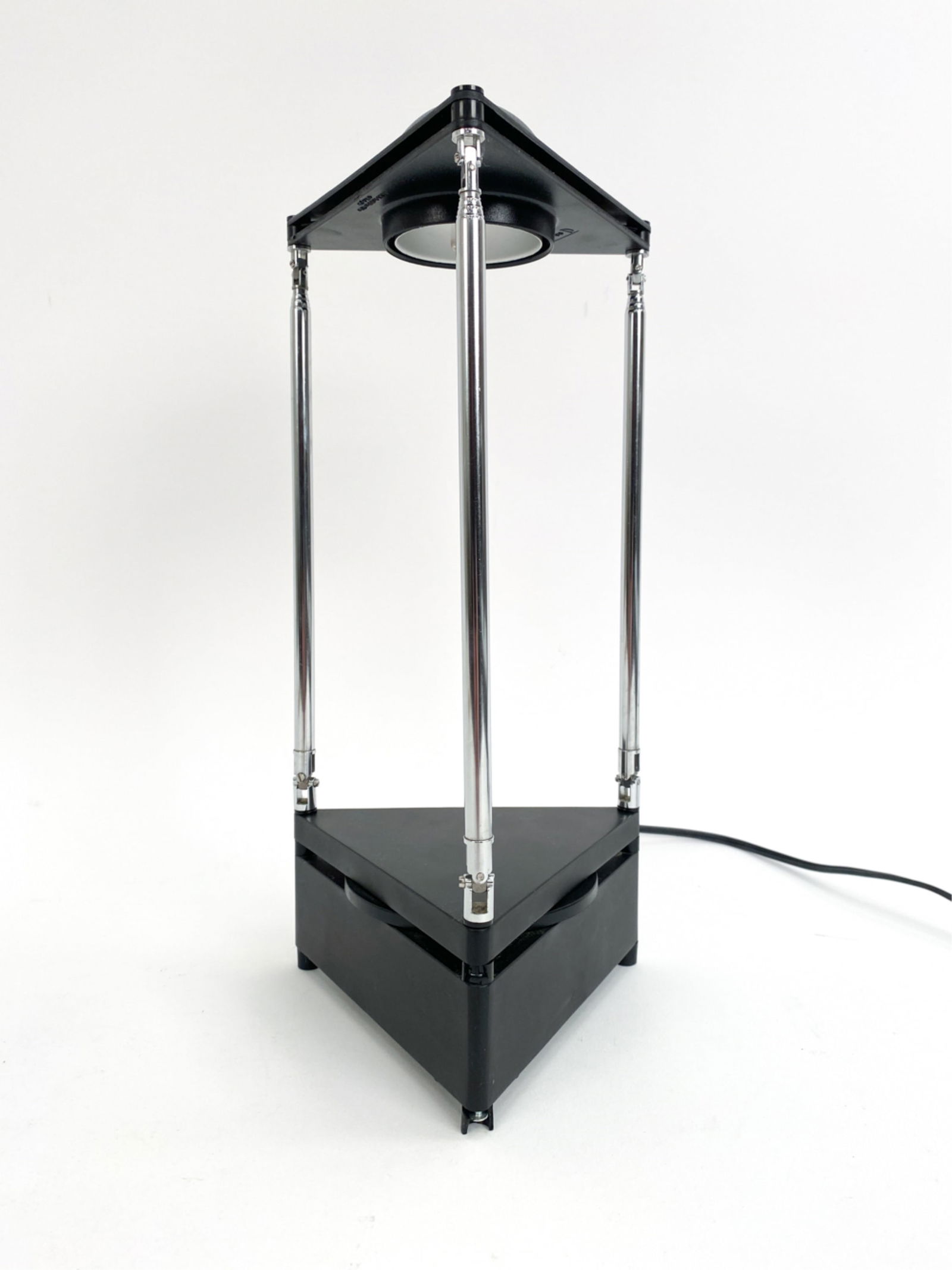 FA PORSCHE FOR LUCI 'KANDIDO' TABLE LAMP C.1980 (1 of 7)