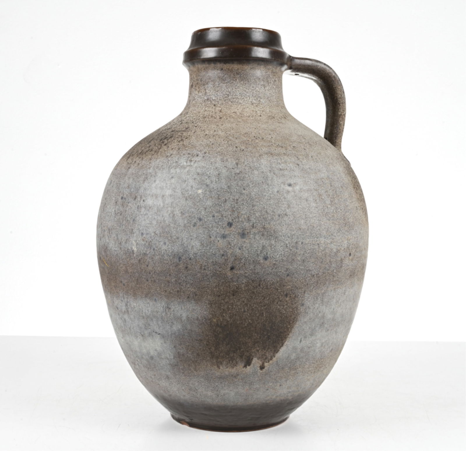 WEST GERMAN CERAMIC ARCHITECTURAL VASE OR JUG (1 of 14)