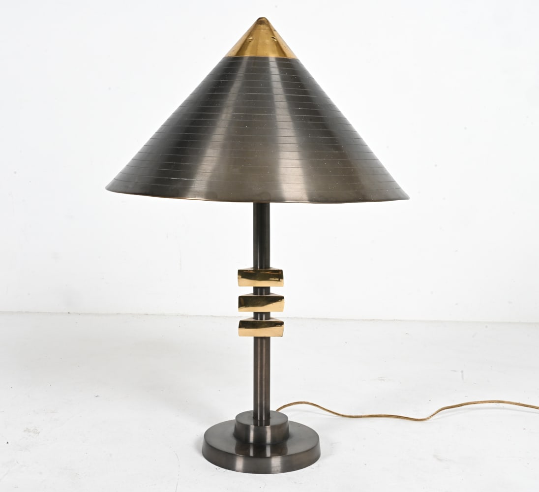 VINTAGE POST MODERN TABLE LAMP (1 of 13)
