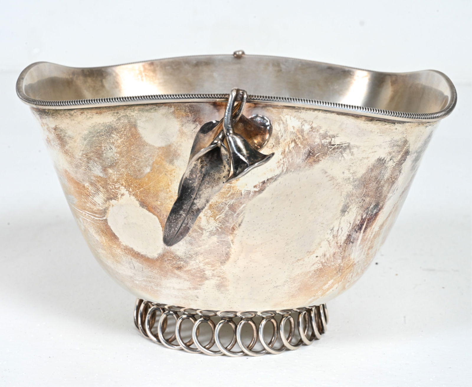 CARTIER STERLING SILVER BOWL (1 of 15)