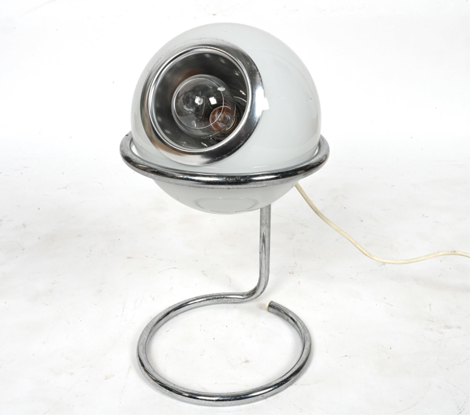 RAAK SPACE AGE EYEBALL TABLE LAMP (1 of 11)