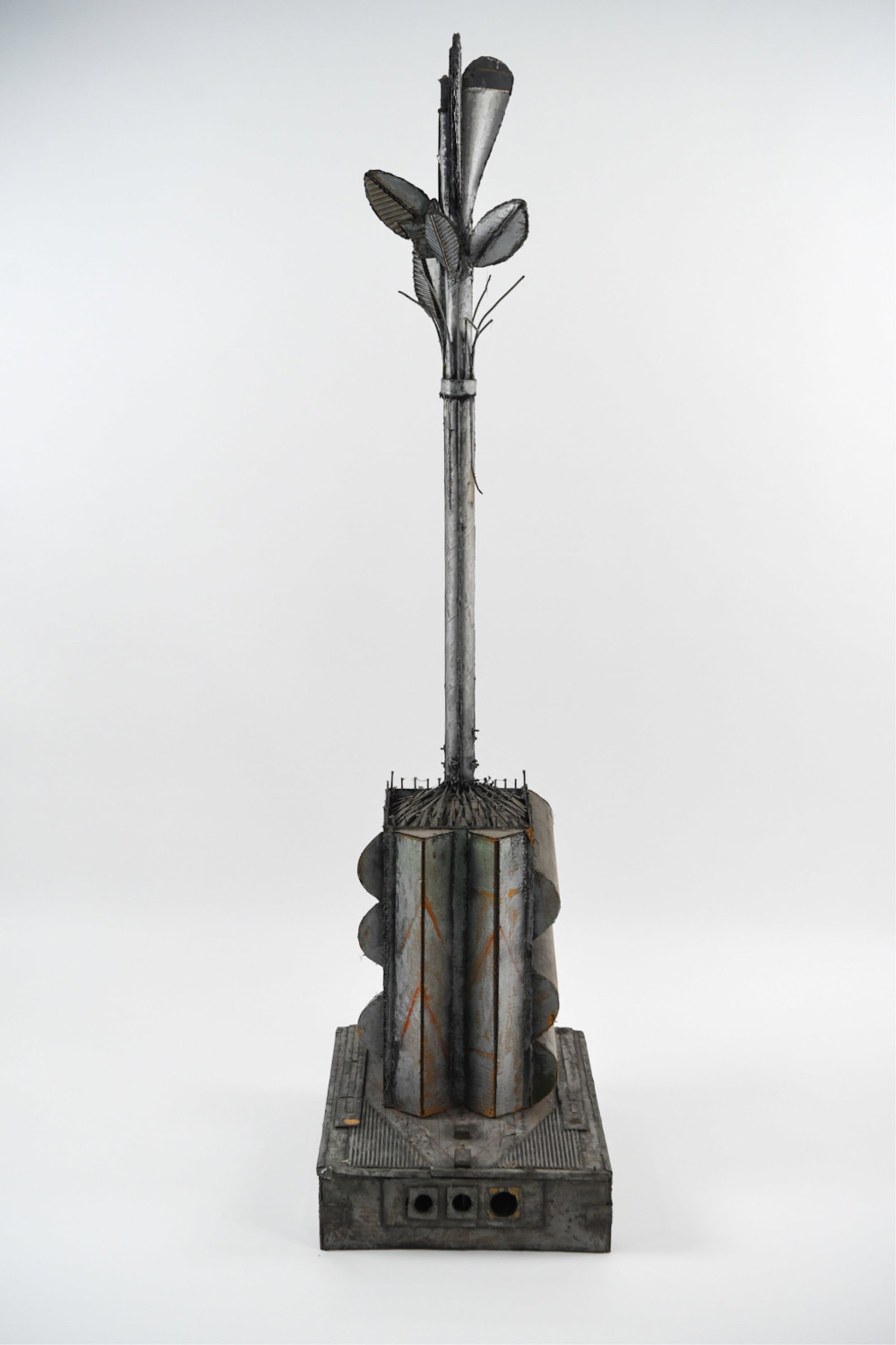 NICK DE ANGELIS (AMERICAN 1921-2004) SCULPTURE (1 of 15)