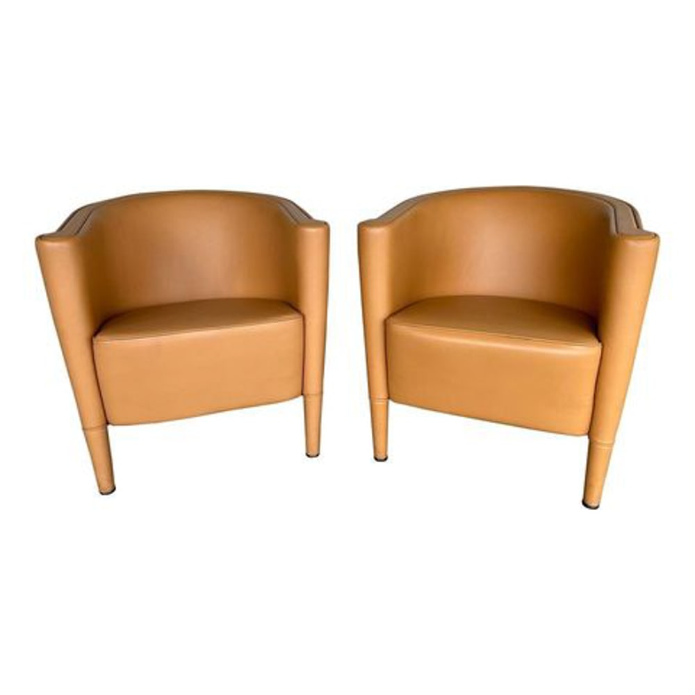 (2) ANTONIO CITERRIO FOR MOROSO RICH CLUB CHAIRS (1 of 14)