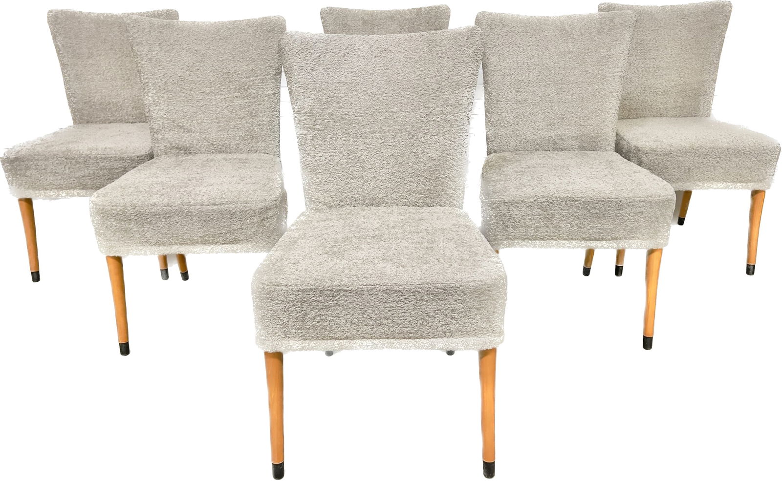 (6) DINING CHAIRS BY GIORGETTI PROGETTI (1 of 18)