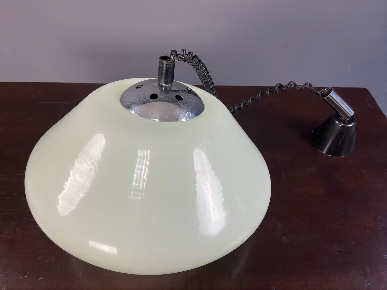 VINTAGE PENDANT LAMP (1 of 7)