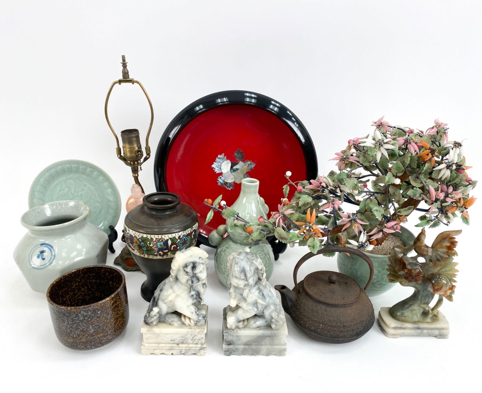 DECORATIVE ASIAN GROUPING (1 of 20)