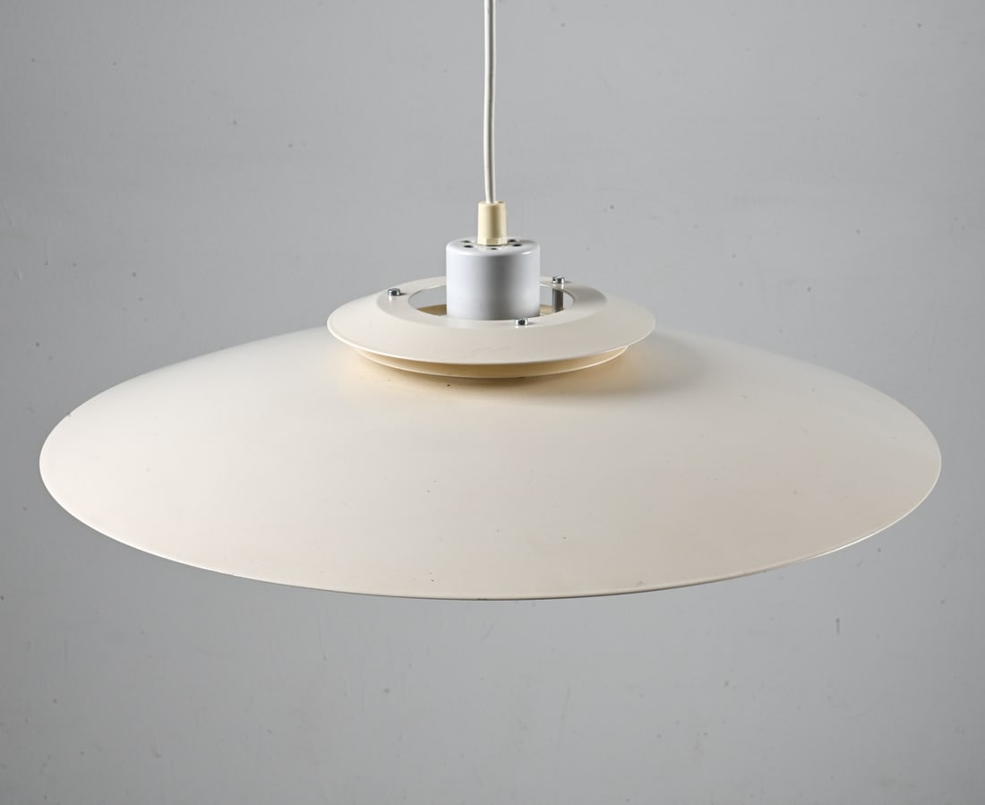 MANNER OF LOUIS POULSEN PENDANT LAMP (1 of 9)