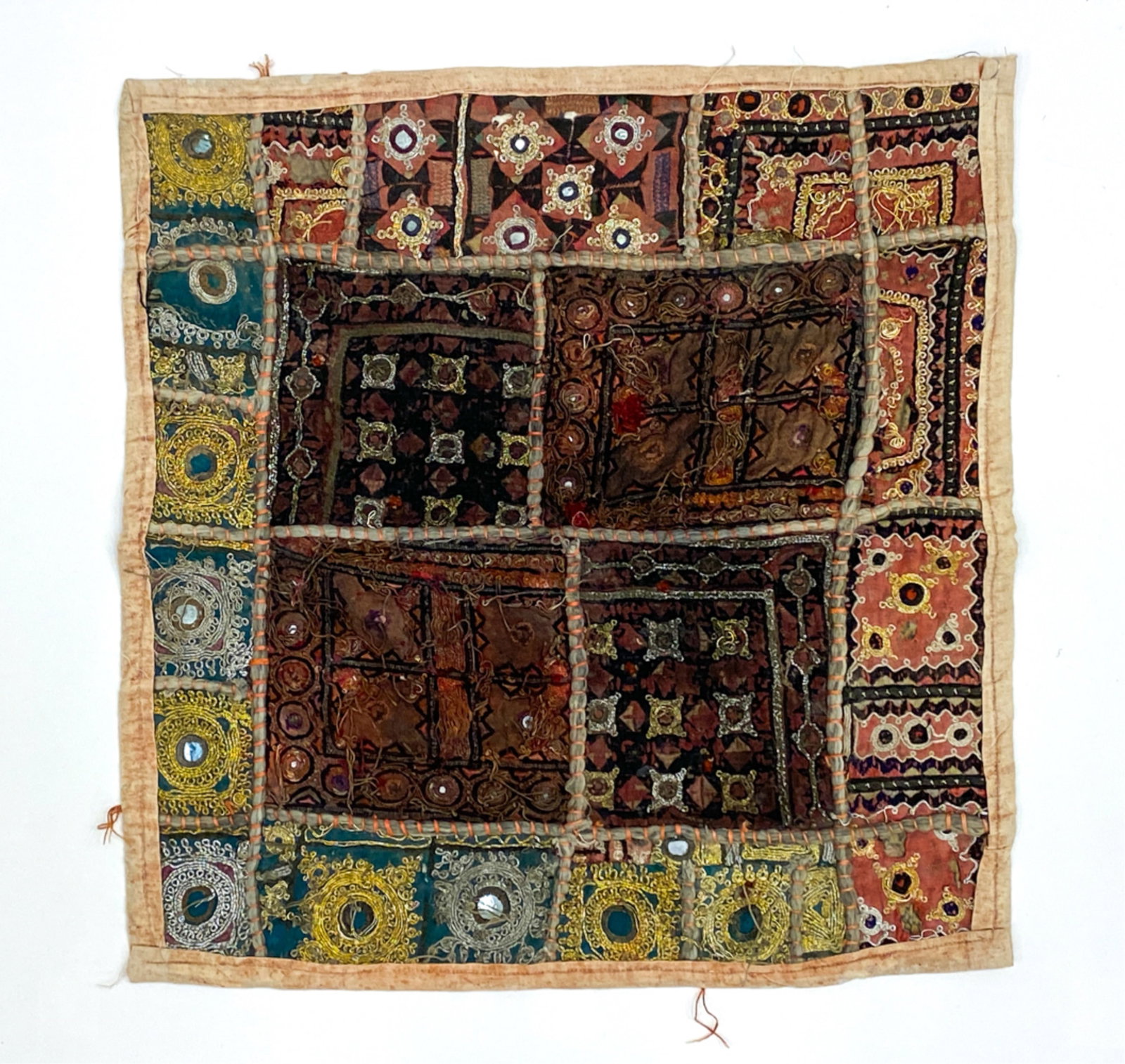 20TH C. BHUTAN TEXTILE (1 of 9)