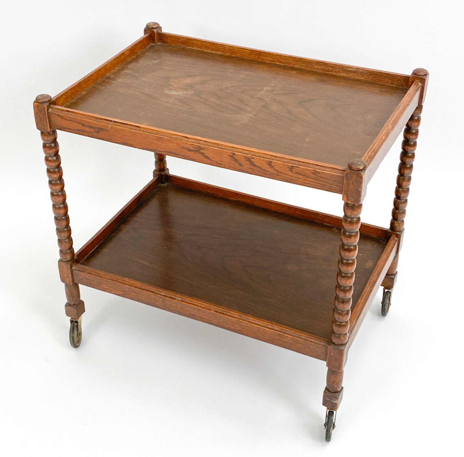 VINTAGE BAR CART/TEA TROLLEY (1 of 10)