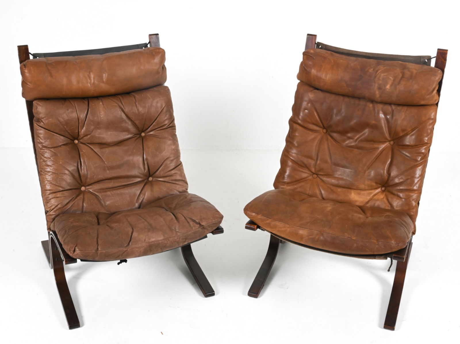 (2) INGMAR RELLING FOR WESTNOFA "SIESTA" CHAIRS (1 of 12)