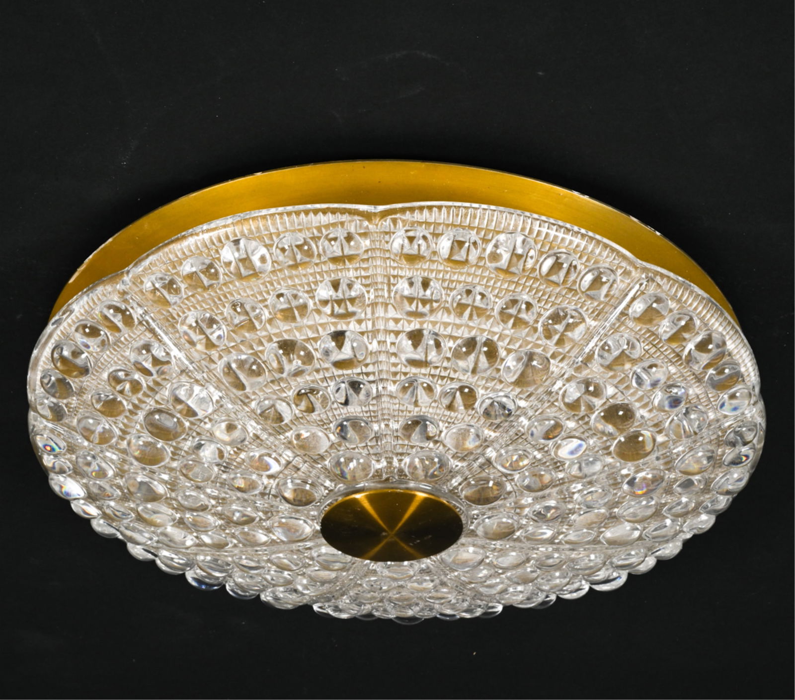 CARL FAGERLUND FOR ORREFORS FLUSH-MOUNT LIGHT (1 of 10)