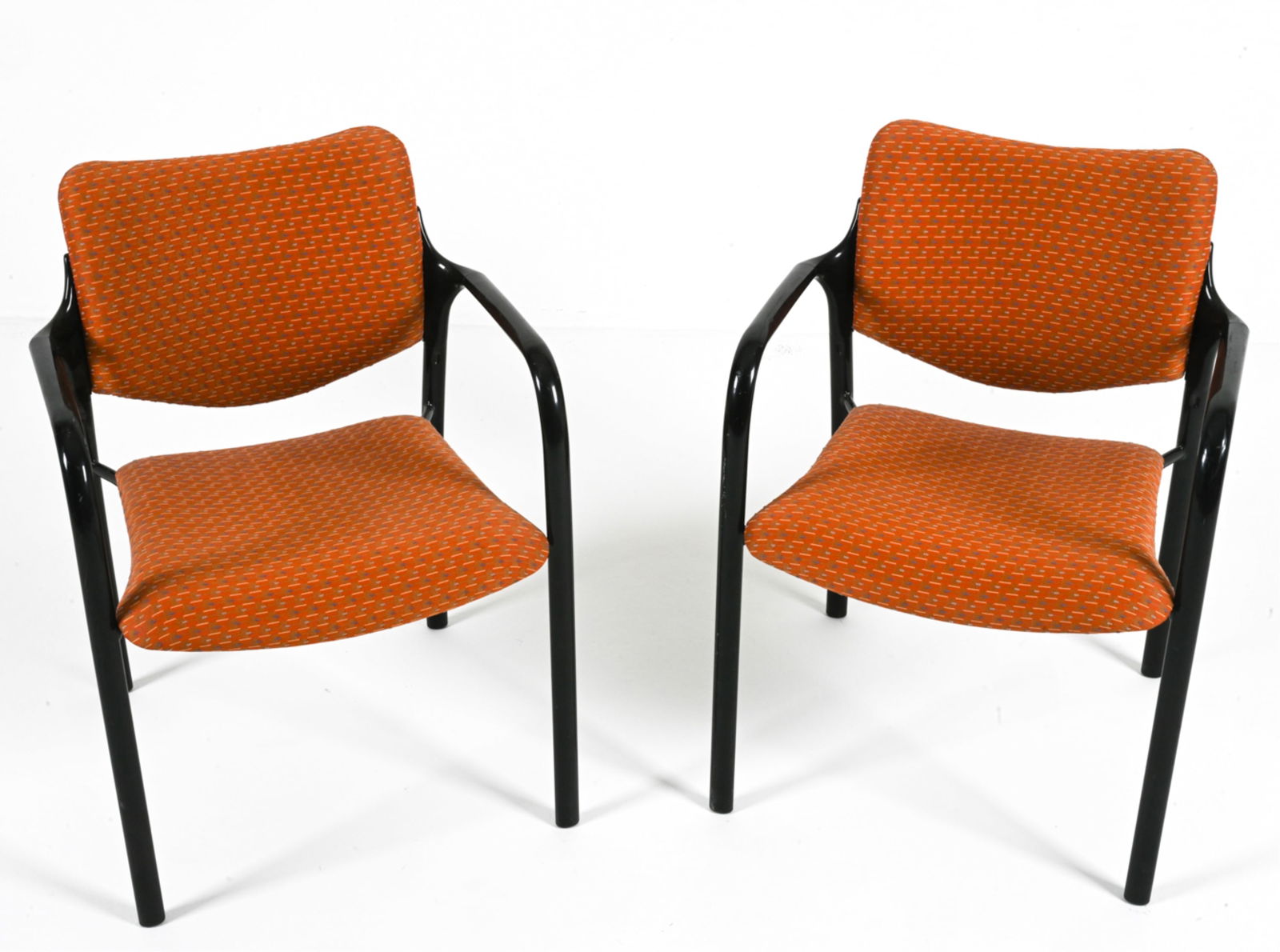 (2) MARK GOETZ FOR HERMAN MILLER "ASIDE" CHAIRS (1 of 13)