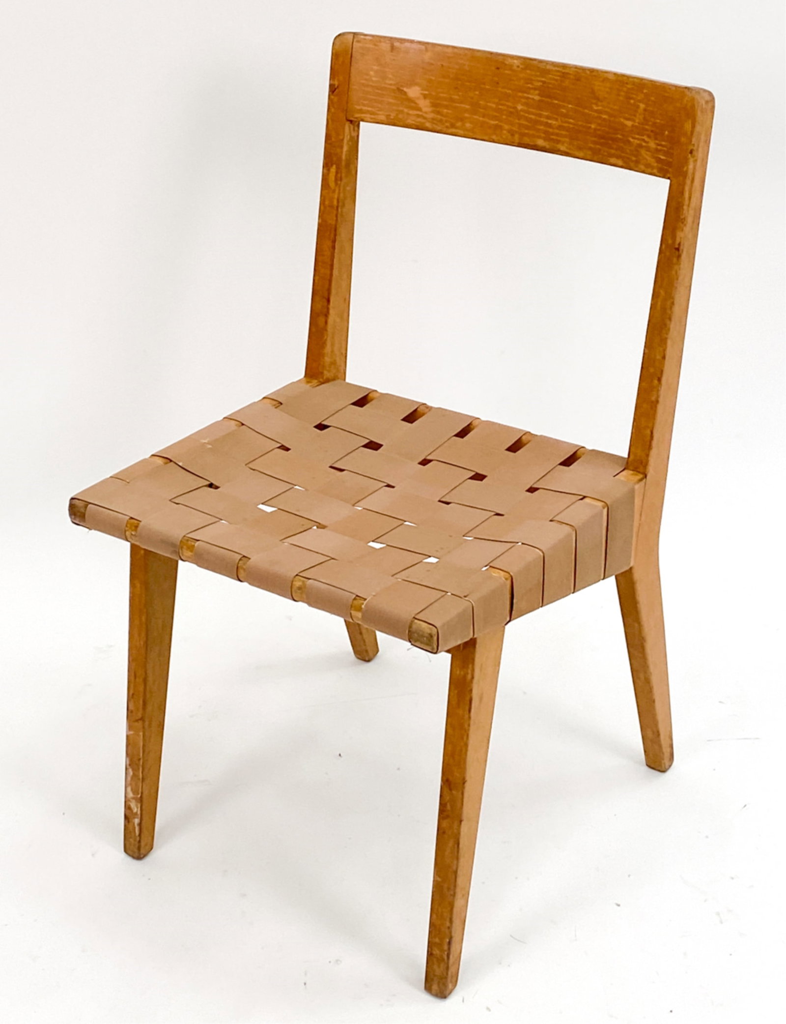 JENS RISOM FOR KNOLL MODEL 666 SIDE CHAIR (1 of 12)