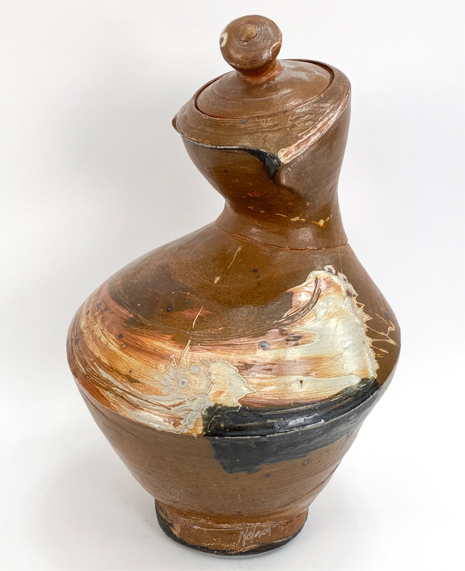 KRIS NELSON LARGE COVERED VESSEL (1 of 16)