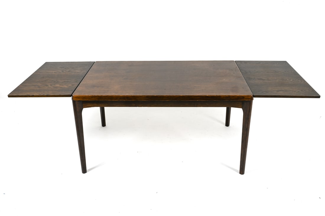 HENNING KJAERNULF FOR VEJLE STOLE OAK DINING TABLE (1 of 17)