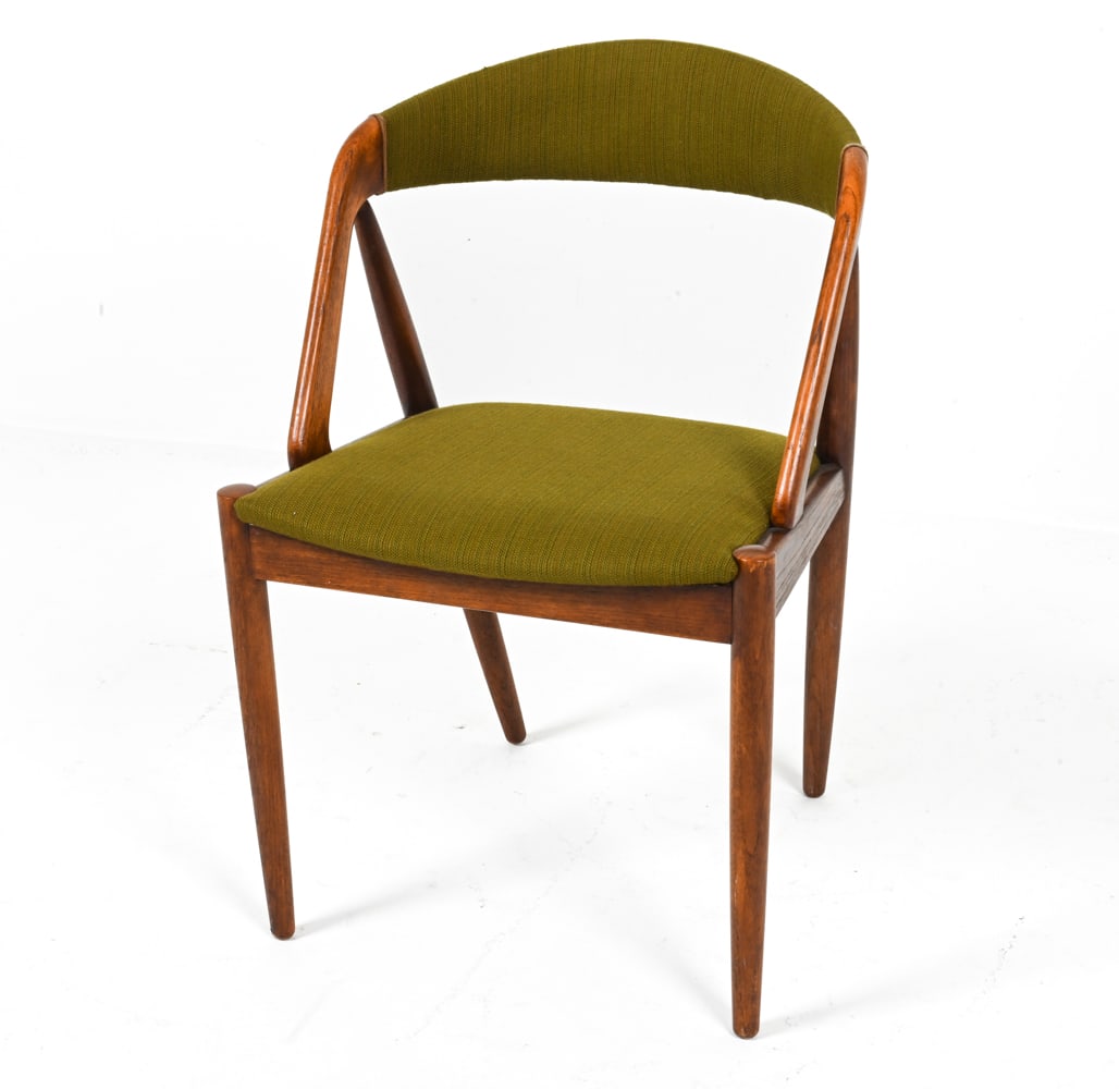 KAI KRISTIANSEN MODEL 31 TEAK CHAIR (1 of 9)
