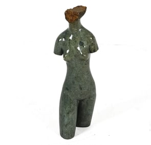 GREGORY MUTASA, ZIMBABWE (B. 1959) SHONA NUDE