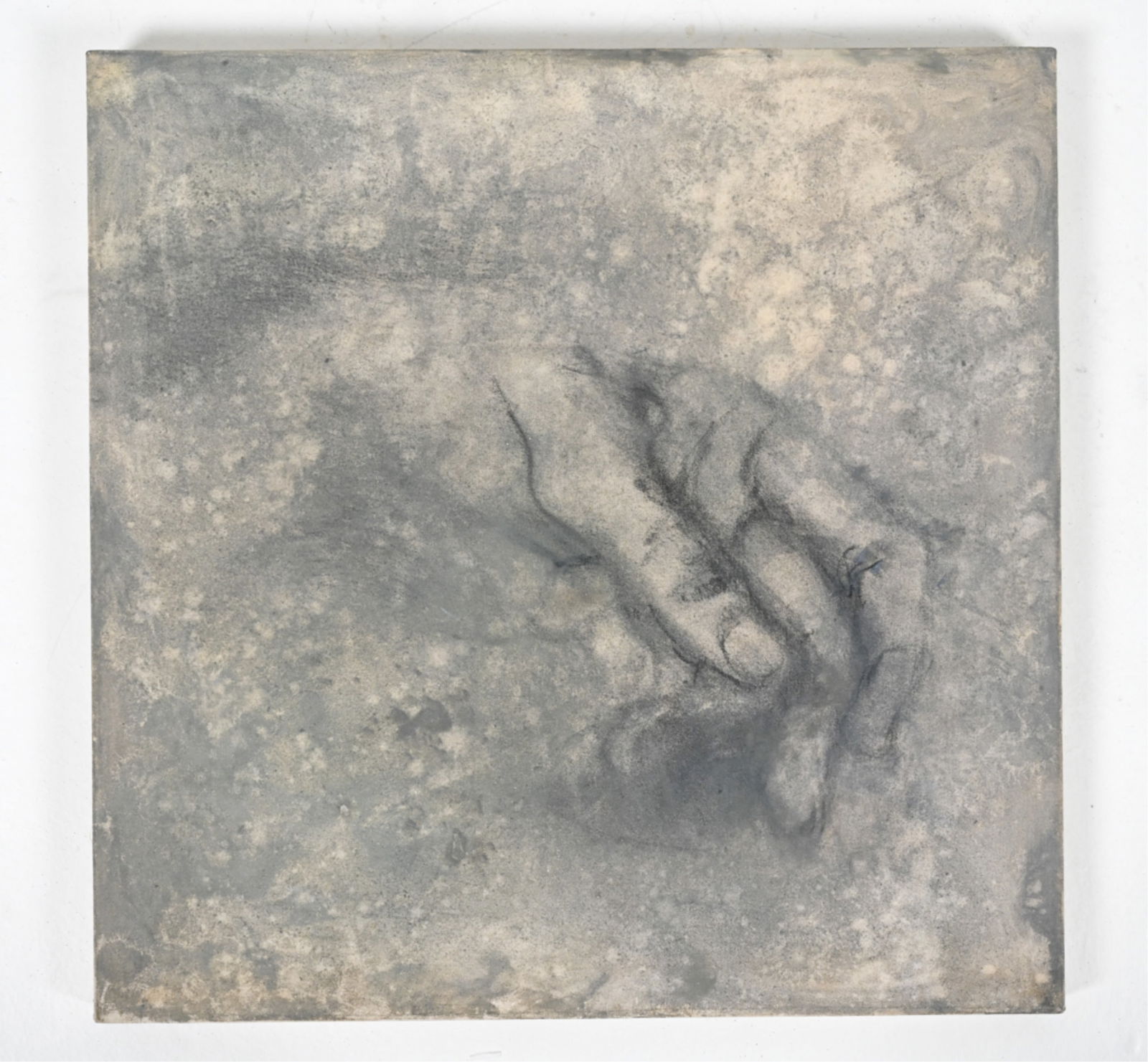 ANGELA GILL, BRITISH (B.1964) O/C (1 of 8)