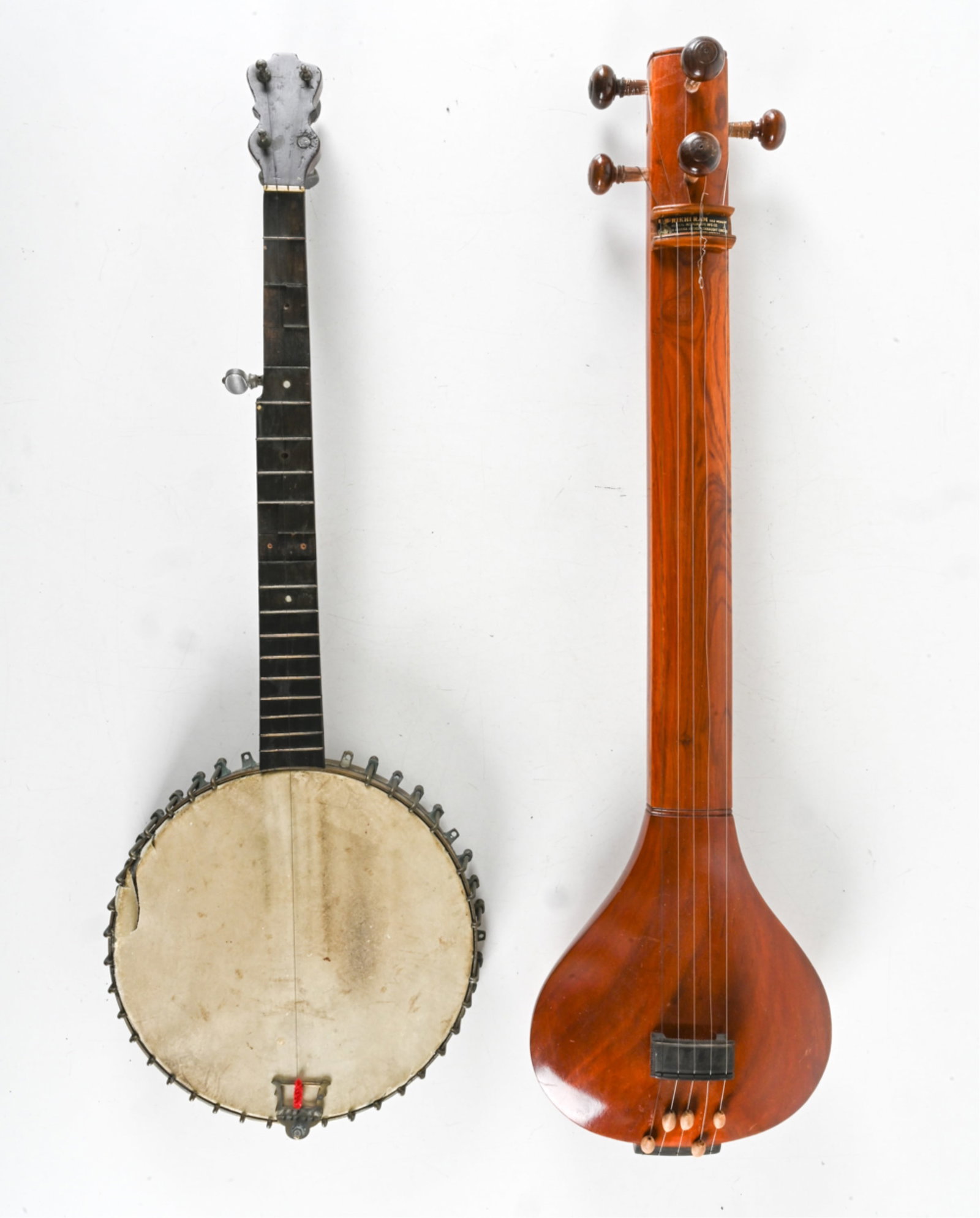 (2) STRING INSTRUMENTS FROM THE HIT FACTORY (1 of 20)
