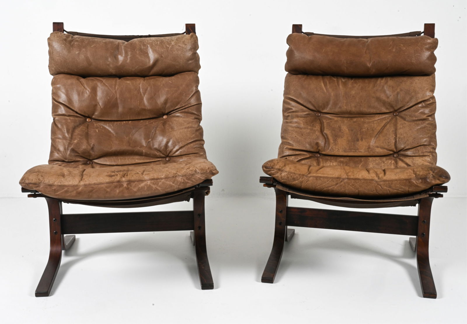 (2) INGMAR RELLING FOR WESTNOFA 'SIESTA' CHAIRS (1 of 11)