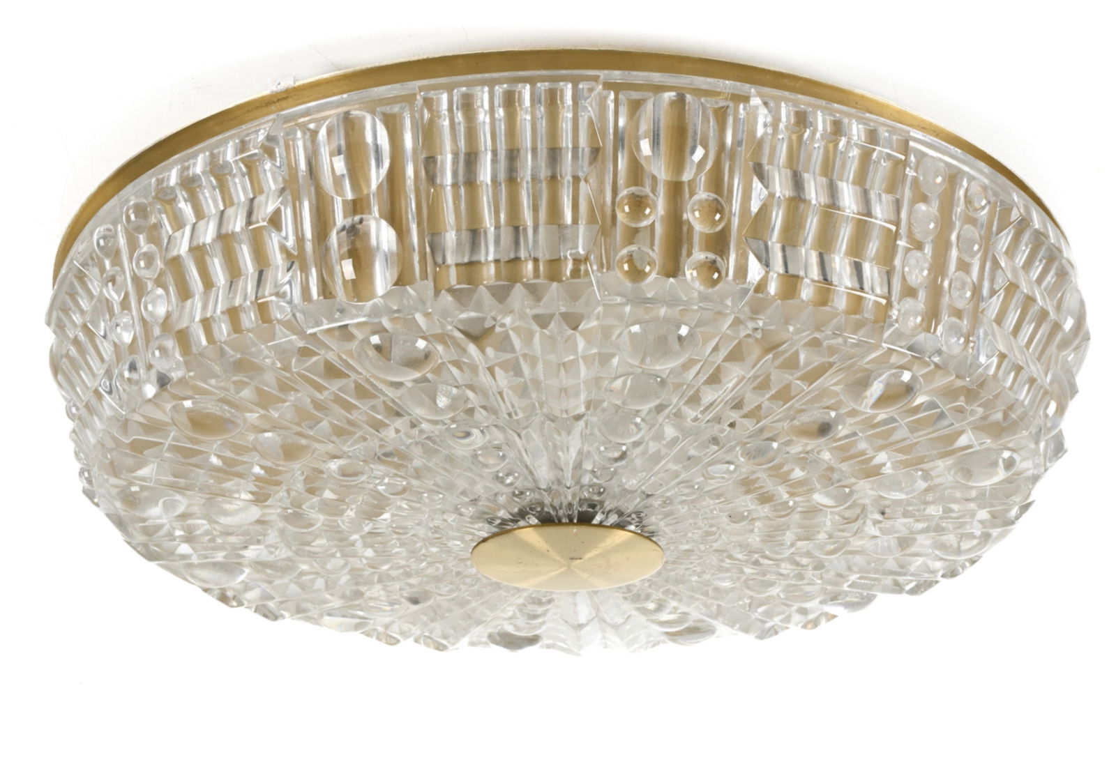 GLASS PENDANT LIGHT BY CARL FAGERLUND (1 of 9)