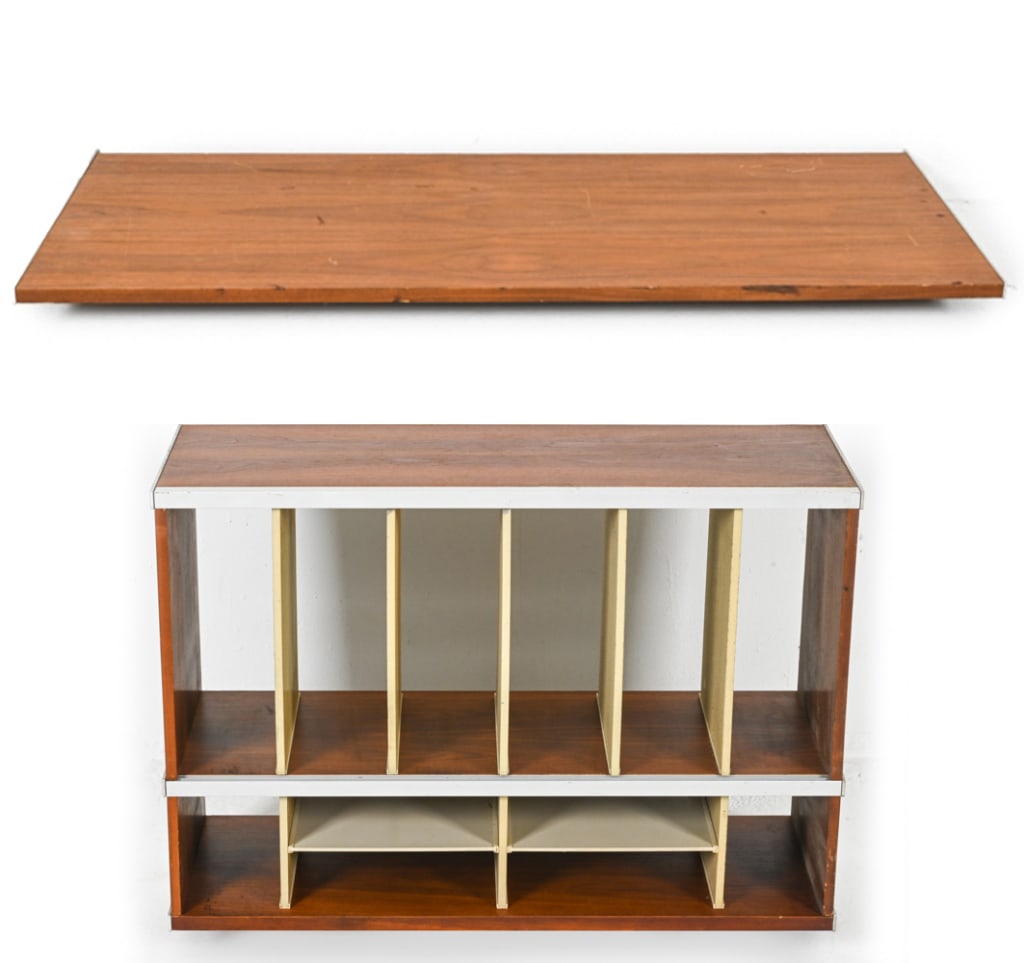 (2) GEORGE NELSON HERMAN MILLER STORAGE COMPONENTS (1 of 17)