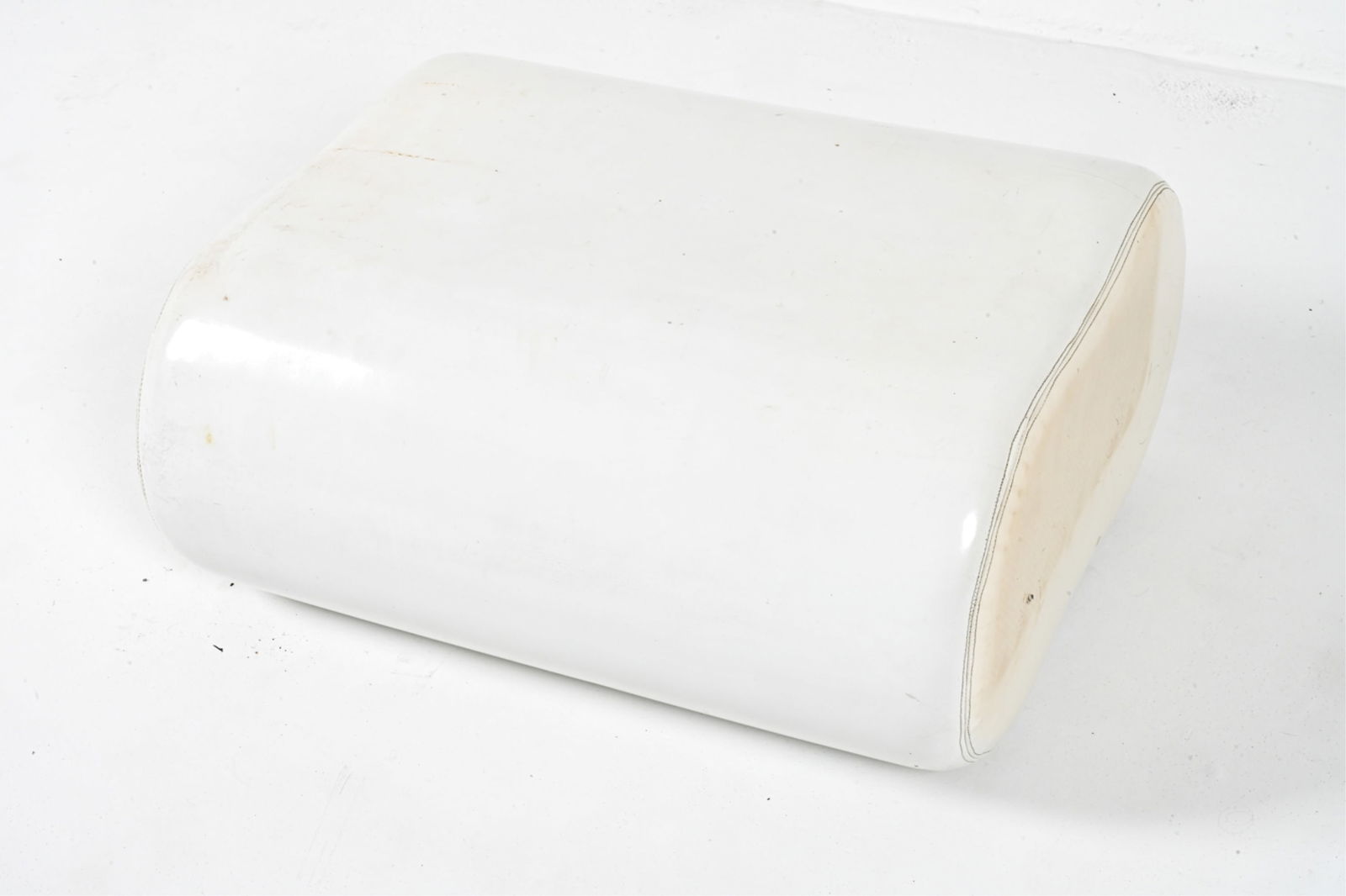 GIUSEPPE RAIMONDI FOR GUFRAM 'ALVAR' OTTOMAN (1 of 13)