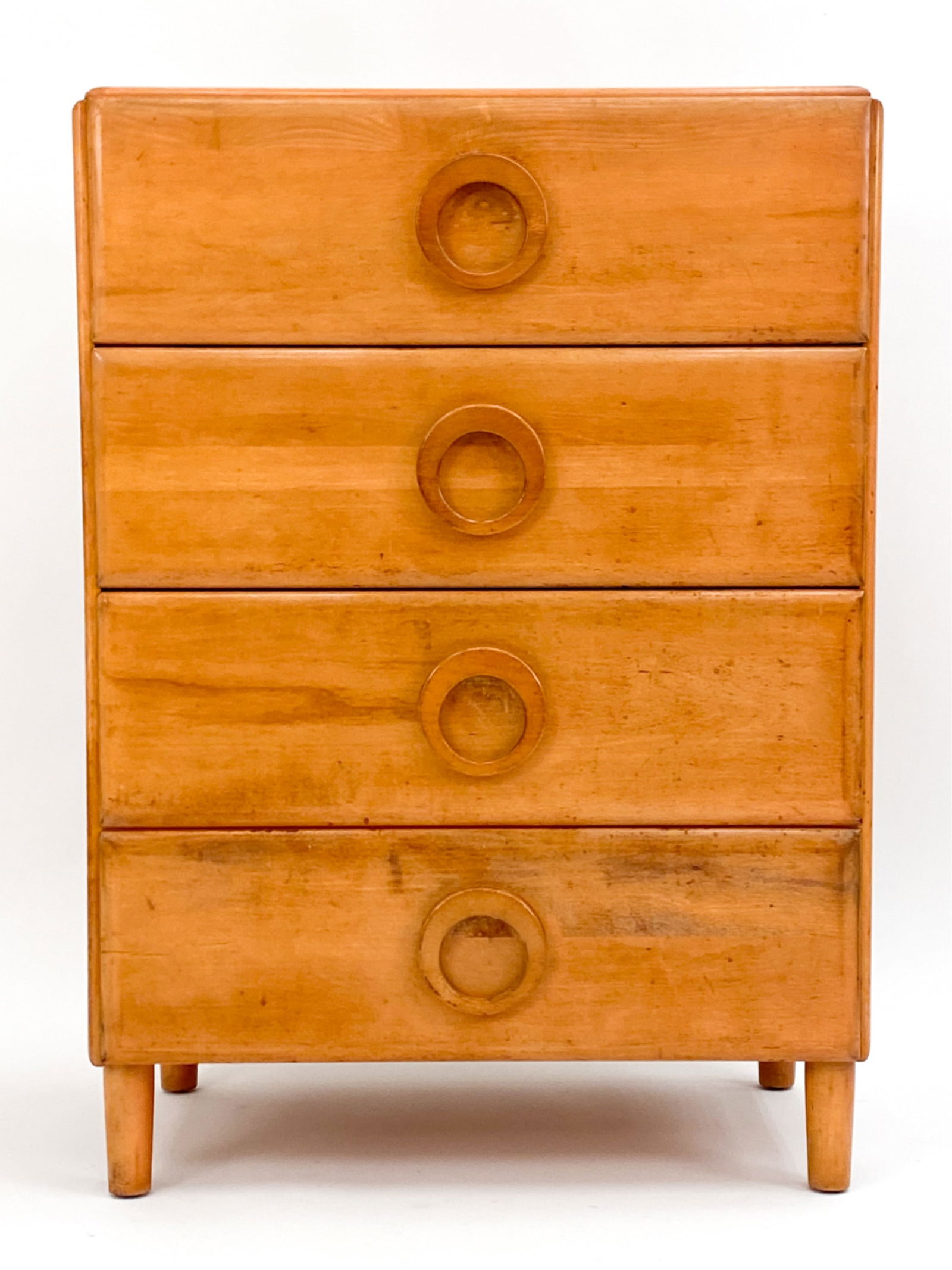 RUSSEL WRIGHT TALL CHEST FOR CONANT BALL (1 of 17)