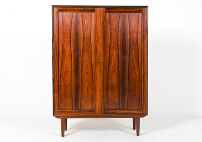 DANISH ROSEWOOD CABINET, CIRCA 1960'S
