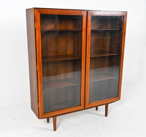 DANISH ROSEWOOD CABINET BY OMANN JUN