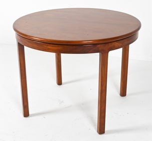 DANISH CABINETMAKER COCKTAIL TABLE, C. 1950'S