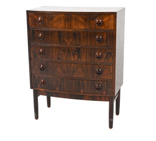 ATTR. KAI KRISTIANSEN ROSEWOOD PETITE CHEST