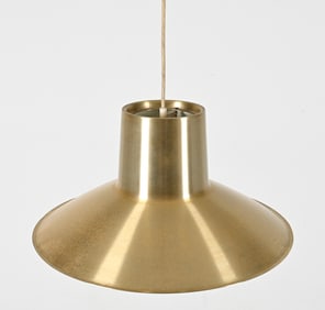 SPACE-AGE PENDANT LAMP BY SVEND MIDDELBOE