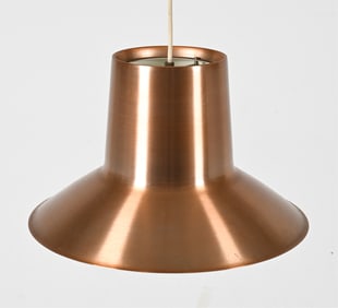 SPACE AGE PENDANT LAMP BY SVEND MIDDELBOE