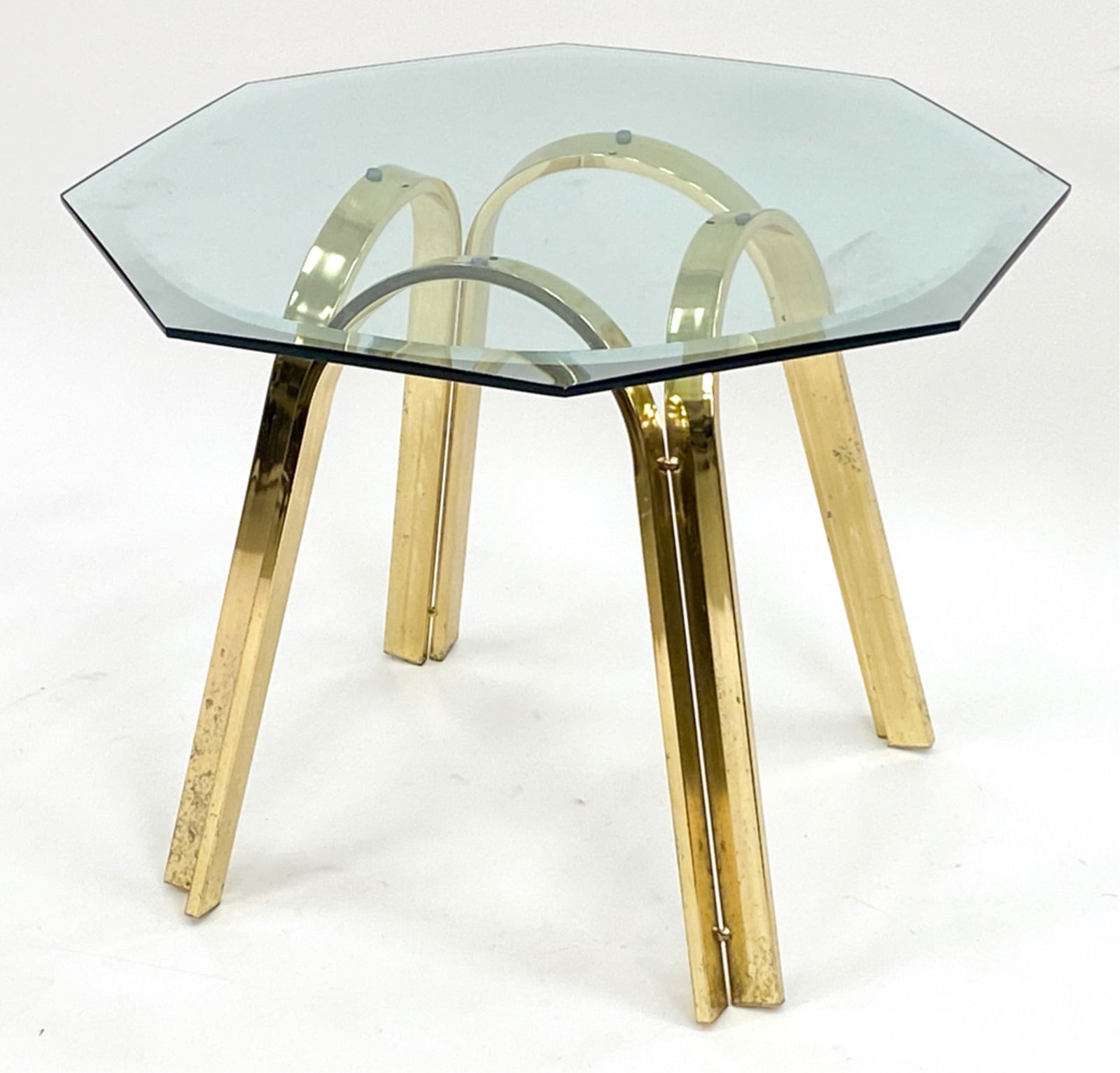 ROGER SPRUNGER FOR DUNBAR SIDE TABLE (1 of 8)