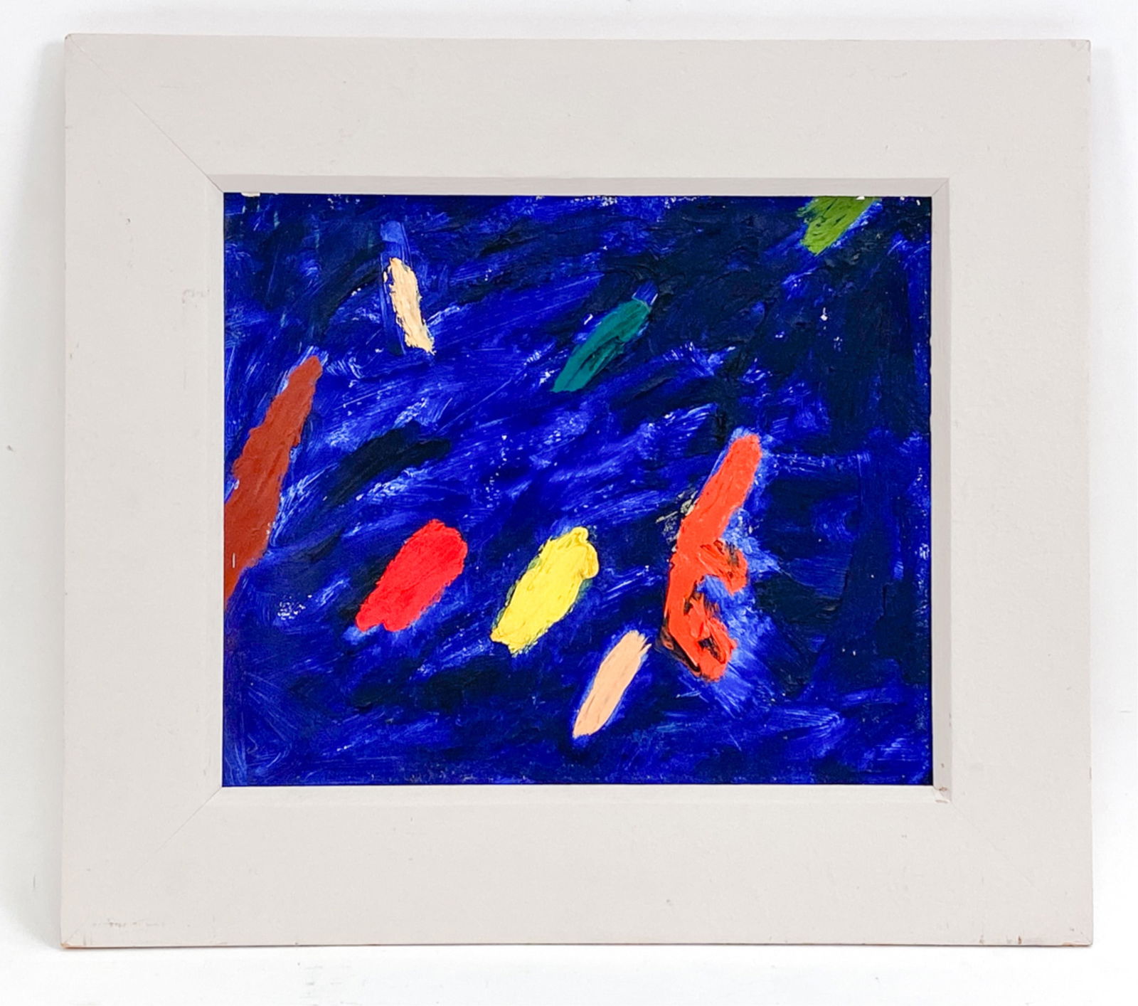 TOM HOLLAND (B.1936) ABSTRACT (1 of 6)
