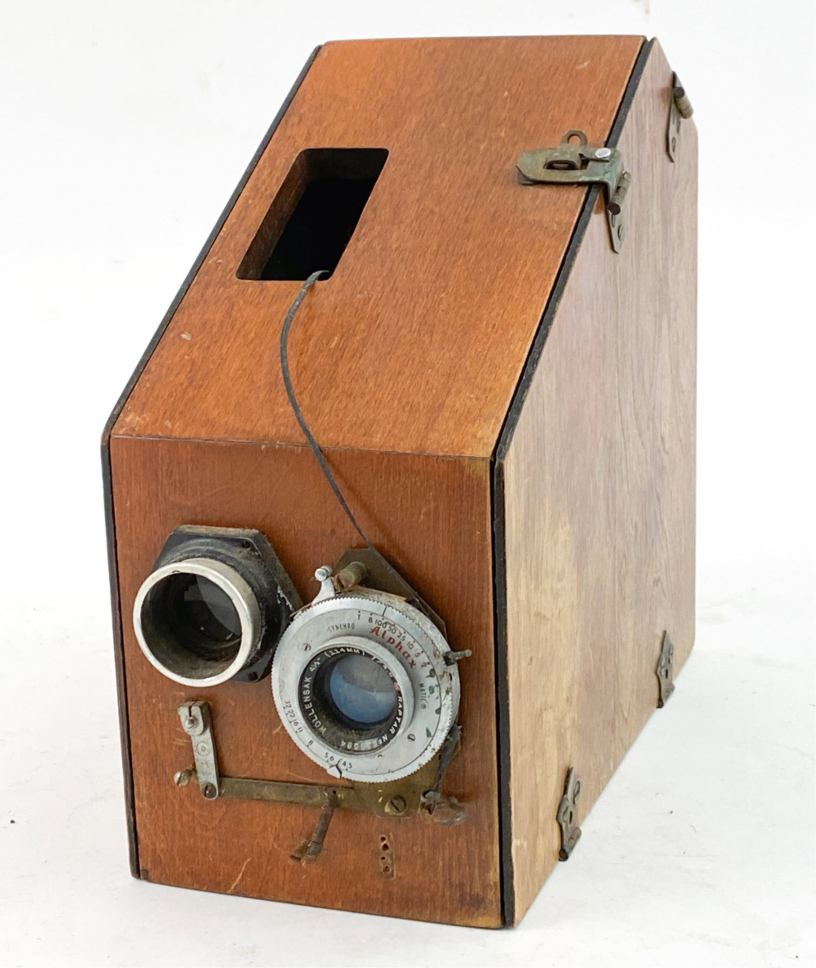 VINTAGE CAM-O CORP SCHOOL PHOTO CAMERA (1 of 8)