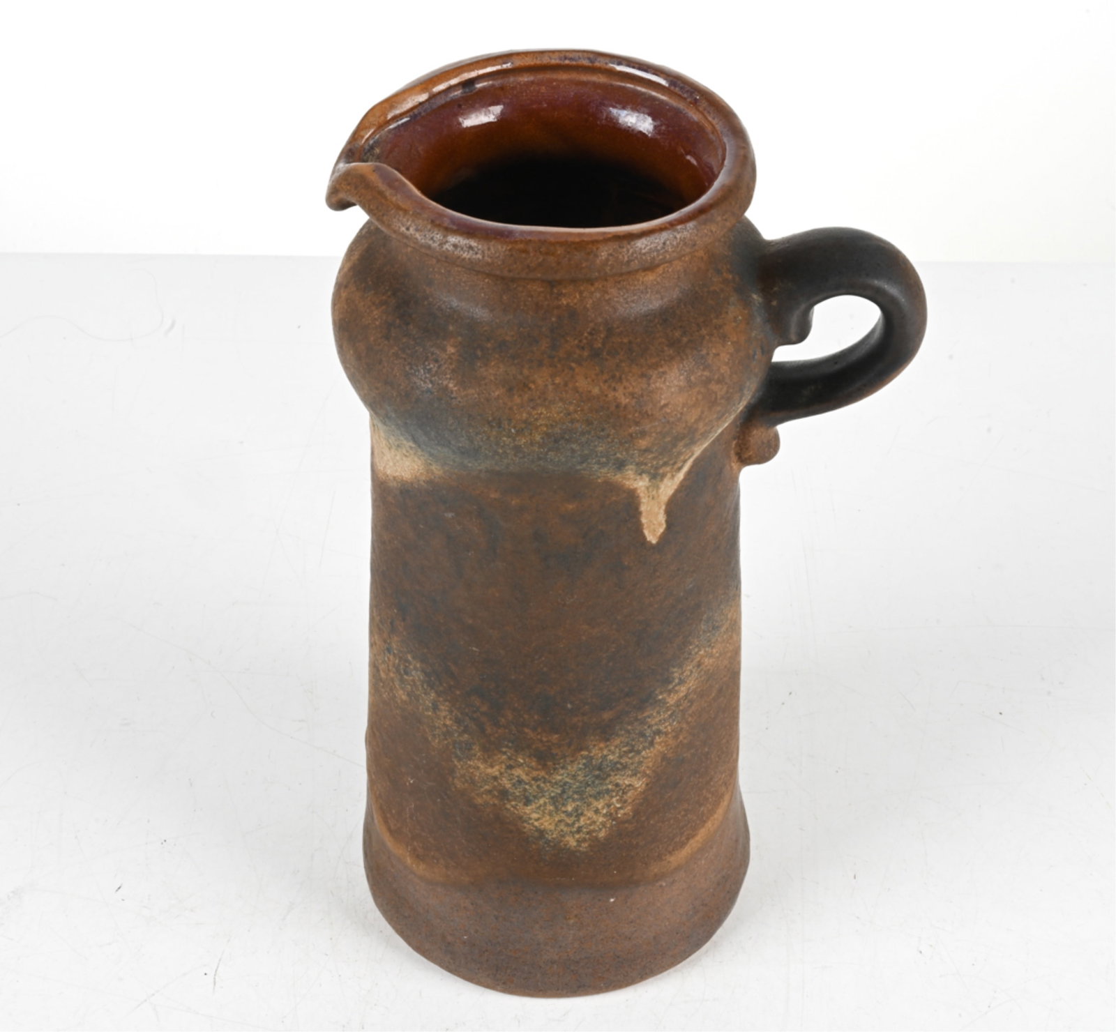 CARSTENS WEST GERMAN STUDIO CERAMIC PITCHER (1 of 10)