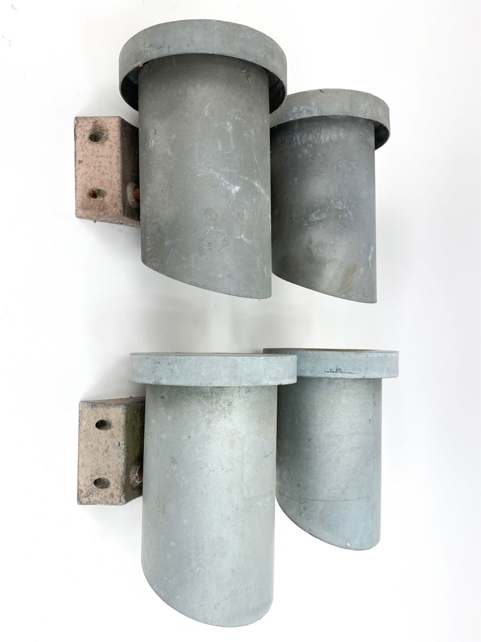 (4) DAHLS MASKINFABRIK OUTDOOR SCONCES (1 of 11)
