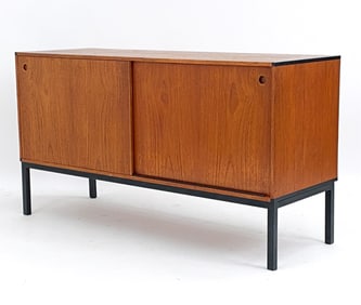 SIDEBOARD BY KAI KRISTIANSEN FOR KJERSGAARD ODDER