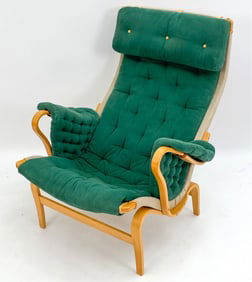 BRUNO MATHSSON FOR DUX LOUNGE CHAIR C.1970