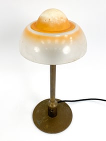 ATTR. FOG & MORUP "FRIED EGG" TABLE LAMP
