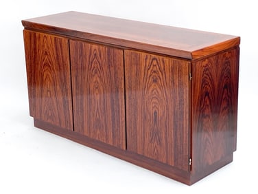 DYRLUND ROSEWOOD CREDENZA