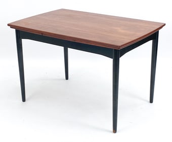 FARSTRUP TEAK EXTENSION DINING TABLE