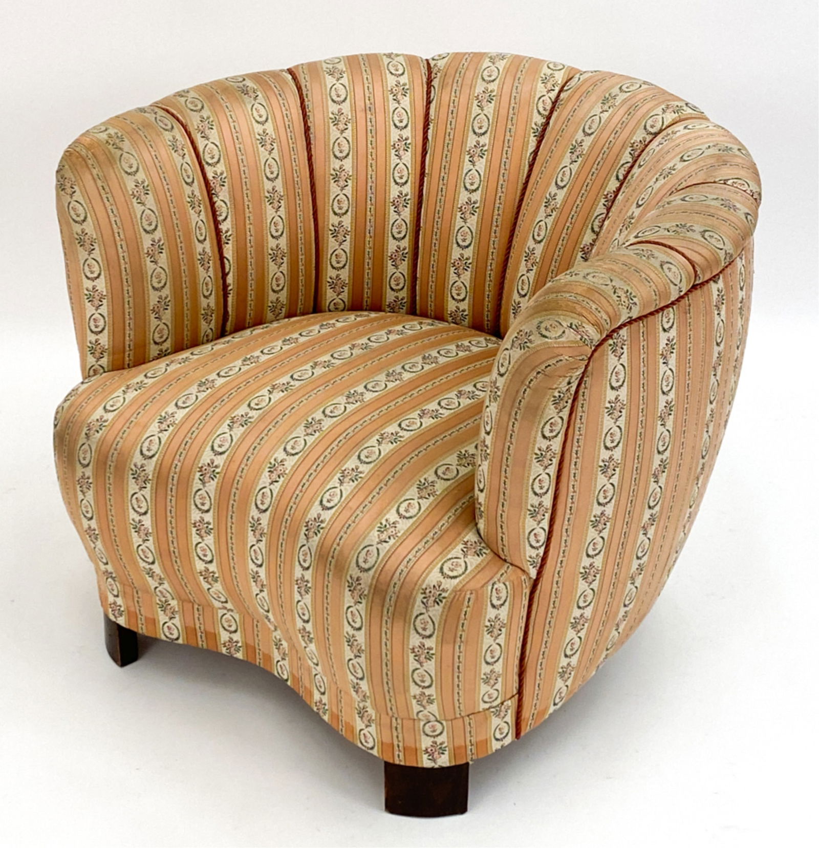 VIGGO BOESEN FOR SLAGELSE CHANNEL-BACK CHAIR (1 of 16)