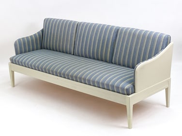 VINTAGE CARL MALMSTEN 3 SEATER SOFA