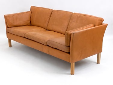 MOGENS HANSEN MID-CENTURY DANISH SOFA