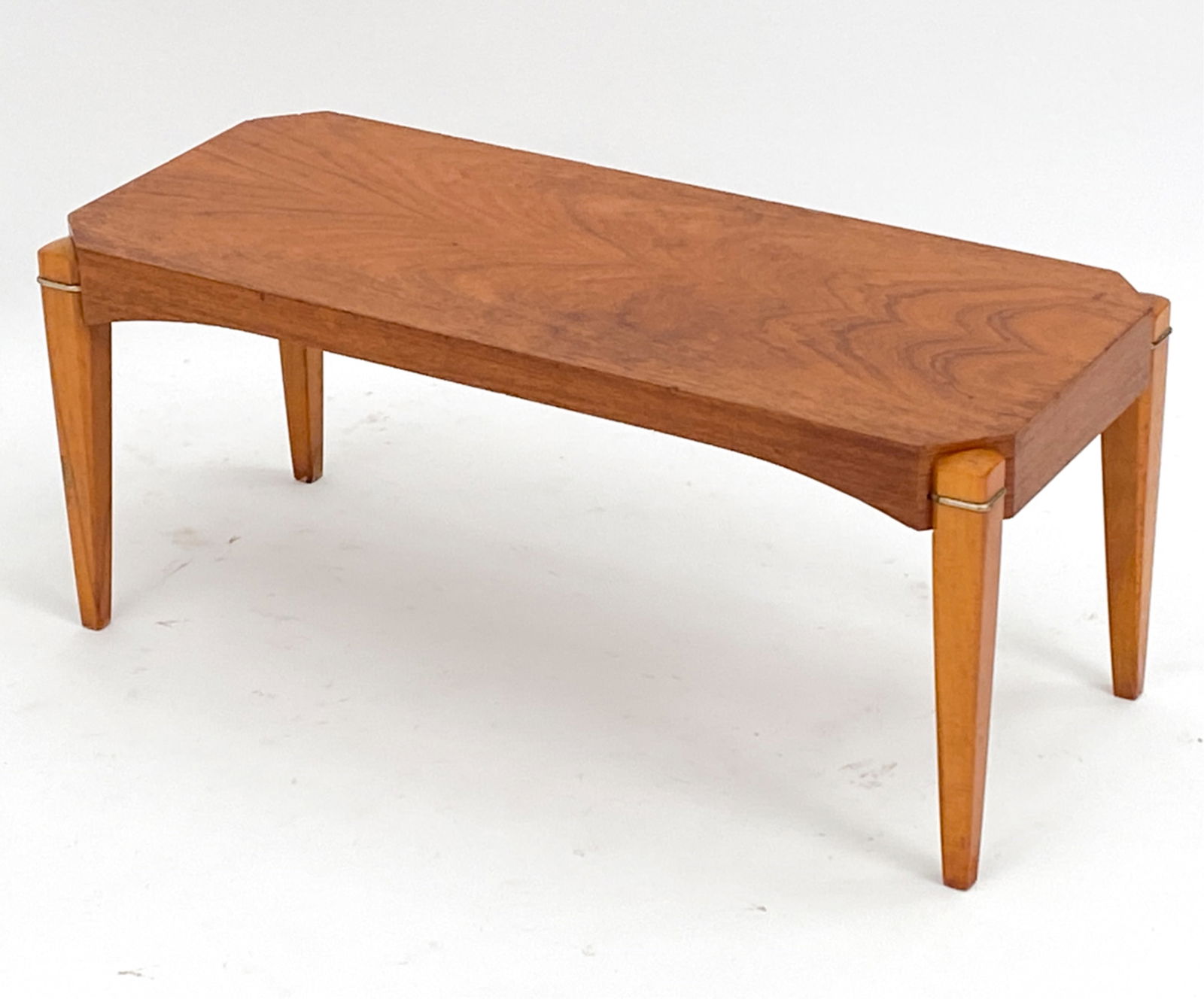 EARLY IKEA STYLE TEAK BENCH, C.1960S (1 of 17)