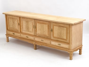 HENNING KJAERNULF OAK SIDEBOARD